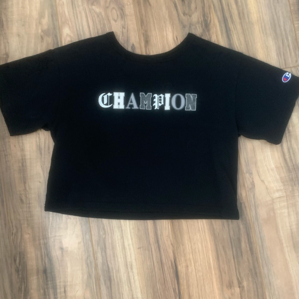 champion tee